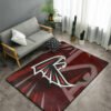 Atlanta Falcon Rugs Atlanta Falcon Carpet NFL Rug Bedroom Rug Indoor Rug 3 atlanta falcon rug living room rug floor rug regtangle carpet home decor ver 73
