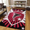 Atlanta Falcon Area Rugs Atlanta Falcon Carpet NFL Carpets Living Room Rug Indoor Rug 3 atlanta falcons area rug bathroom rug floor rug regtangle carpet home decor ver 79
