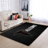 Atlanta Falcon Area Rug Atlanta Falcon Carpets NFL Area Rugs Dining Room Rug Indoor Rug 4 atlanta falcons area rug bathroom rug floor rug regtangle carpet home decor ver 81