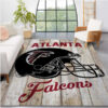 Atlanta Falcon Area Rug Atlanta Falcon Carpet NFL Rugs Bedroom Area Rug Indoor Rug 4 atlanta falcons area rug bathroom rug floor rug regtangle carpet home decor ver 85