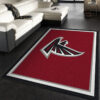 Atlanta Falcon Rug Atlanta Falcon Carpets NFL Carpets Bedroom Rug Indoor Rug 3 atlanta falcons area rug bathroom rug floor rug regtangle carpet home decor ver 87