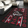 Atlanta Falcon Rugs Atlanta Falcon Carpet NFL Area Rugs Dining Room Rug Indoor Rugs 4 atlanta falcons area rug living room rug floor rug regtangle carpet home decor ver 90