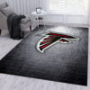 Atlanta Falcon Area Rug Atlanta Falcon Carpet NFL Rug Dining Room Rugs Indoor Rugs 4 atlanta falcons area rug living room rug floor rug regtangle carpet home decor ver 91