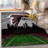 Atlanta Falcon Area Rugs Atlanta Falcon Carpet NFL Carpets Kitchen Rug Indoor Rug 4 atlanta falcons area rug living room rug floor rug regtangle carpet home decor ver 93