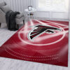 Atlanta Falcon Rug Atlanta Falcon Carpet NFL Area Rugs Living Room Area Rug Indoor Rug 3 atlanta falcons area rug living room rug floor rug regtangle carpet home decor ver 95