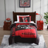 Atlanta Falcons Bed Set Atlanta Falcons Bedding Set Bed Room Set 4 atlanta falcons bed set atlanta falcons bedding set bed room set v1