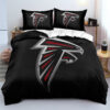 Atlanta Falcons Bed Set Atlanta Falcons Bedding Set Bed Room Set 3 atlanta falcons bed set atlanta falcons bedding set bed room set v20