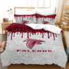 Atlanta Falcons Bed Set Atlanta Falcons Bedding Set Bed Room Set 3 atlanta falcons bed set atlanta falcons bedding set bed room set v24