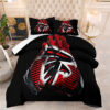 Atlanta Falcons Bed Set Atlanta Falcons Bedding Sets Bed Room Set 4 atlanta falcons bed set atlanta falcons bedding sets bed room set v10