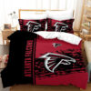 Atlanta Falcons Bed Set Atlanta Falcons Bedding Sets Bed Room Set 4 atlanta falcons bed set atlanta falcons bedding sets bed room set v34
