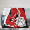 Atlanta Falcons Blanket FLeece Blanket Throw Blanket 5 atlanta falcons blanket fleece blanket throw blanket v10
