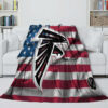 Atlanta Falcons Blanket FLeece Blanket Throw Blanket 5 atlanta falcons blanket fleece blanket throw blanket v20