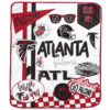 Atlanta Falcons Blanket FLeece Blanket Throw Blanket 5 atlanta falcons blanket fleece blanket throw blanket v36