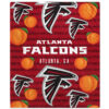Atlanta Falcons Blanket FLeece Blanket Throw Blanket 5 atlanta falcons blanket fleece blanket throw blanket v48
