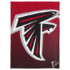 Atlanta Falcons Blanket Sherpa Blanket Throw Blanket 6 atlanta falcons blanket sherpa blanket throw blanket v12