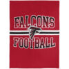 Atlanta Falcons Blanket Sherpa Blanket Throw Blanket 5 atlanta falcons blanket sherpa blanket throw blanket v18