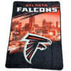 Atlanta Falcons Blanket Sherpa Blanket Throw Blanket 5 atlanta falcons blanket sherpa blanket throw blanket v31