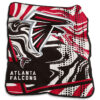 Atlanta Falcons Blanket Sherpa Blanket Throw Blanket 6 atlanta falcons blanket sherpa blanket throw blanket v44