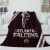 Atlanta Falcons Blanket Sherpa Blanket Throw Blanket 6 atlanta falcons blanket sherpa blanket throw blanket v6