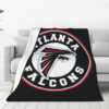 Atlanta Falcons Blanket Sherpa Blanket Throw Blanket 6 atlanta falcons blanket sherpa blanket throw blanket v61