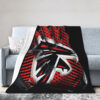 Atlanta Falcons Blankets FLeece Blanket Throw Blanket 6 atlanta falcons blankets fleece blanket throw blanket v16