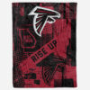 Atlanta Falcons Blankets FLeece Blanket Throw Blanket 6 atlanta falcons blankets fleece blanket throw blanket v43