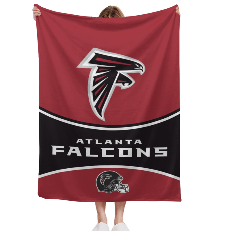 atlanta-falcons-blankets-fleece-blanket-throw-blanket-v54 atlanta falcons blankets fleece blanket throw blanket v54