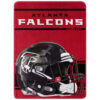 Atlanta Falcons Blankets Sherpa Blanket Throw Blanket 6 atlanta falcons blankets sherpa blanket throw blanket v30