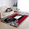 Atlanta Falcon Rug Atlanta Falcon Carpets NFL Carpets Bedroom Rug Indoor Rug 3 atlanta falcons carpet living room rug floor rug regtangle carpet home decor ver 112