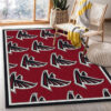 Atlanta Falcon Area Rug Atlanta Falcon Carpets NFL Carpets Living Room Rug Indoor Rugs 4 atlanta falcons carpet living room rug floor rug regtangle carpet home decor ver 116