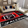 Atlanta Falcon Rug Atlanta Falcon Carpet NFL Carpet Kitchen Rug Indoor Rugs 4 atlanta falcons rug bathroom rug floor rug regtangle carpet home decor ver 121