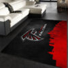 Atlanta Falcon Rug Atlanta Falcon Carpet NFL Carpet Living Room Rug Indoor Rugs 4 atlanta falcons rugs bathroom rug floor rug regtangle carpet home decor ver 135