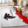 Atlanta Falcon Area Rug Atlanta Falcon Carpet NFL Carpet Kitchen Rug Indoor Rug 4 atlanta falcons rugs bathroom rug floor rug regtangle carpet home decor ver 136