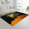 Atlanta Falcon Rugs Atlanta Falcon Carpet NFL Rugs Bedroom Area Rug Indoor Rugs 4 atlanta falcons rugs living room rug floor rug regtangle carpet home decor ver 139