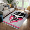 Atlanta Falcon Area Rug Atlanta Falcon Carpet NFL Carpet Kitchen Rug Indoor Rug 3 atlanta falcons rugs living room rug floor rug regtangle carpet home decor ver 140