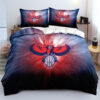 Atlanta Hawks Bed Set Atlanta Hawks Bedding Set Bed Room Set 3 atlanta hawks bed set atlanta hawks bedding set bed room set v13
