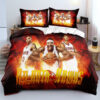 Atlanta Hawks Bed Set Atlanta Hawks Bedding Sets Bed Room Set 4 atlanta hawks bed set atlanta hawks bedding sets bed room set v10