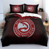 Atlanta Hawks Bed Set Atlanta Hawks Bedding Sets Bed Room Set 4 atlanta hawks bed set atlanta hawks bedding sets bed room set v11