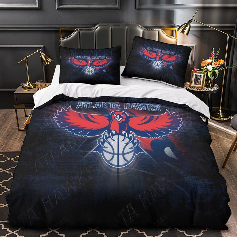 atlanta-hawks-bed-sets-atlanta-hawks-bedding-sets-bed-room-set-v6 atlanta hawks bed sets atlanta hawks bedding sets bed room set v6