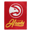 Atlanta Hawks Blanket Sherpa Blanket Throw Blanket 6 atlanta hawks blanket sherpa blanket throw blanket v23