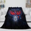 Atlanta Hawks Blanket Sherpa Blanket Throw Blanket 6 atlanta hawks blanket sherpa blanket throw blanket v9