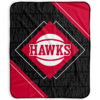 Atlanta Hawks Blankets FLeece Blanket Throw Blanket 5 atlanta hawks blankets fleece blanket throw blanket v21