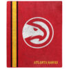 Atlanta Hawks Blankets FLeece Blanket Throw Blanket 6 atlanta hawks blankets fleece blanket throw blanket v22