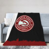 Atlanta Hawks Blankets FLeece Blanket Throw Blanket 6 atlanta hawks blankets fleece blanket throw blanket v26
