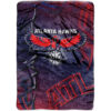 Atlanta Hawks Blankets FLeece Blanket Throw Blanket 5 atlanta hawks blankets fleece blanket throw blanket v28