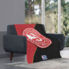 Atlanta Hawks Blankets FLeece Blanket Throw Blanket 5 atlanta hawks blankets fleece blanket throw blanket v6