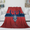 Atlanta Hawks Blankets Sherpa Blanket Throw Blanket 6 atlanta hawks blankets sherpa blanket throw blanket v3