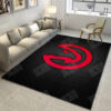 Atlanta Hawks Area Rugs Atlanta Hawks Carpet NBA Rugs Bedroom Area Rug Indoor Rug 4 atlanta hawks rug living room carpet regtangle carpet floor decor home decor ver 12