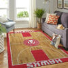 Atlanta Hawks Rugs Atlanta Hawks Carpets NBA Area Rug Dining Room Rugs Indoor Rugs 4 atlanta hawks rug living room carpet regtangle carpet floor decor home decor ver 18