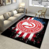 Atlanta Hawks Rugs Atlanta Hawks Carpets NBA Area Rugs Kitchen Area Rug Indoor Rug 3 atlanta hawks rug living room carpet regtangle carpet floor decor home decor ver 26